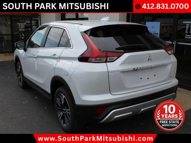 2026 Mitsubishi Eclipse Cross SE 1.5T S-AWC