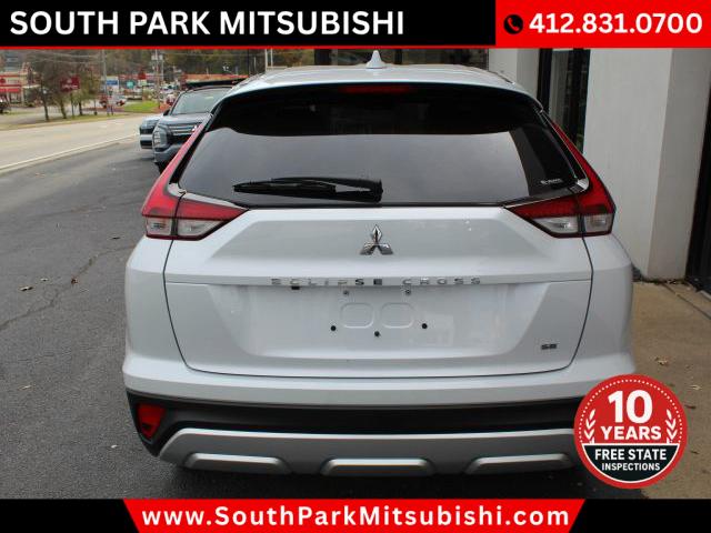 2026 Mitsubishi Eclipse Cross SE 1.5T S-AWC