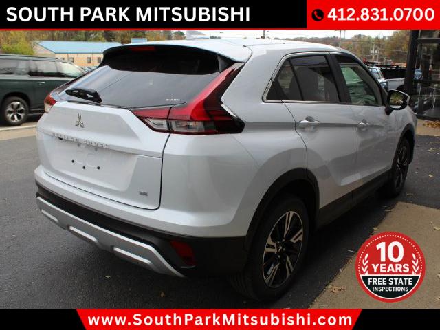 2026 Mitsubishi Eclipse Cross SE 1.5T S-AWC
