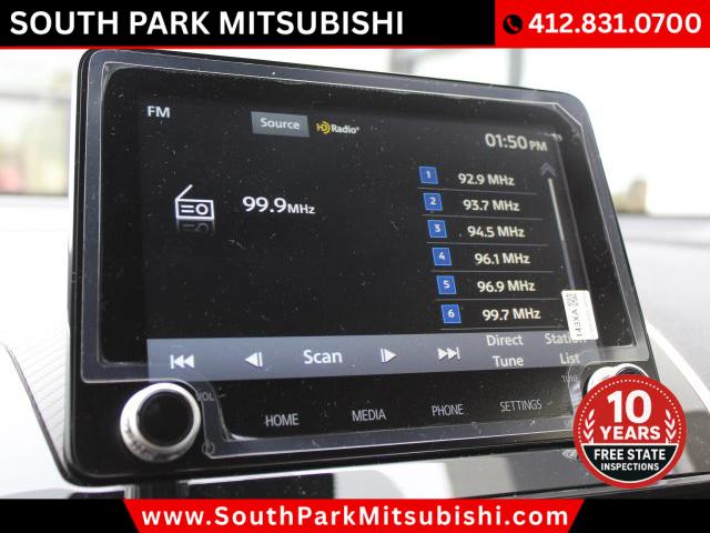 2026 Mitsubishi Eclipse Cross SE 1.5T S-AWC