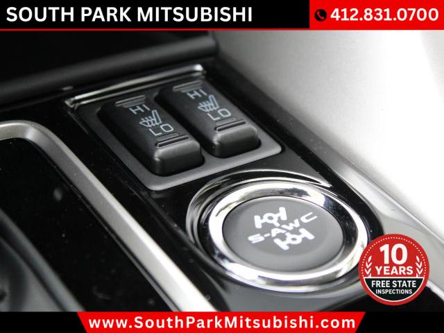2026 Mitsubishi Eclipse Cross SE 1.5T S-AWC