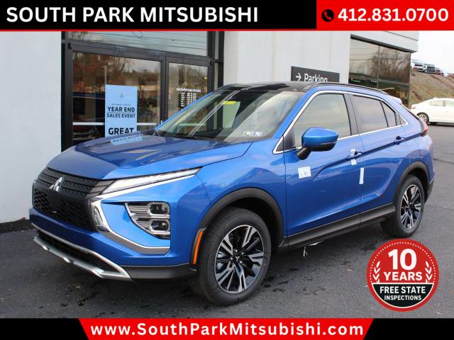 2026 Mitsubishi Eclipse Cross SE 1.5T S-AWC