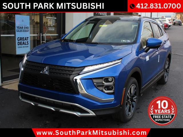 2026 Mitsubishi Eclipse Cross SE 1.5T S-AWC