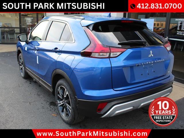 2026 Mitsubishi Eclipse Cross SE 1.5T S-AWC