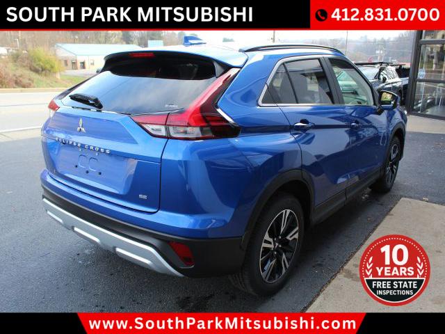 2026 Mitsubishi Eclipse Cross SE 1.5T S-AWC