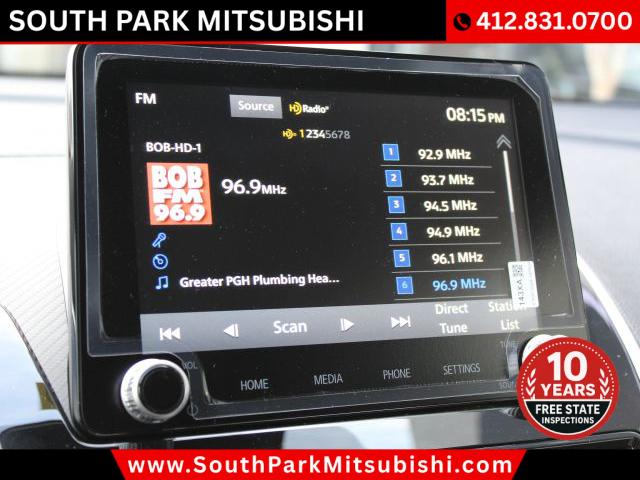 2026 Mitsubishi Eclipse Cross SE 1.5T S-AWC
