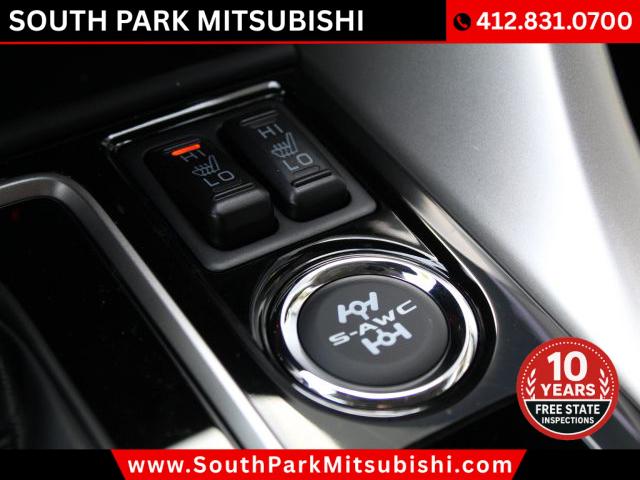 2026 Mitsubishi Eclipse Cross SE 1.5T S-AWC