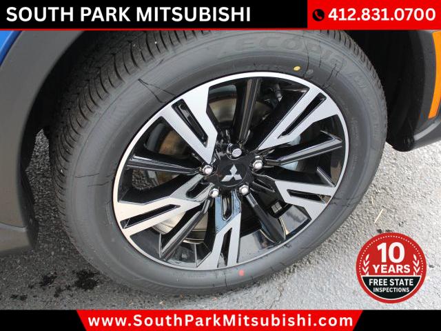 2026 Mitsubishi Eclipse Cross SE 1.5T S-AWC