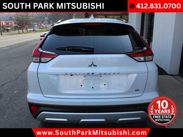 2026 Mitsubishi Eclipse Cross SE 1.5T S-AWC