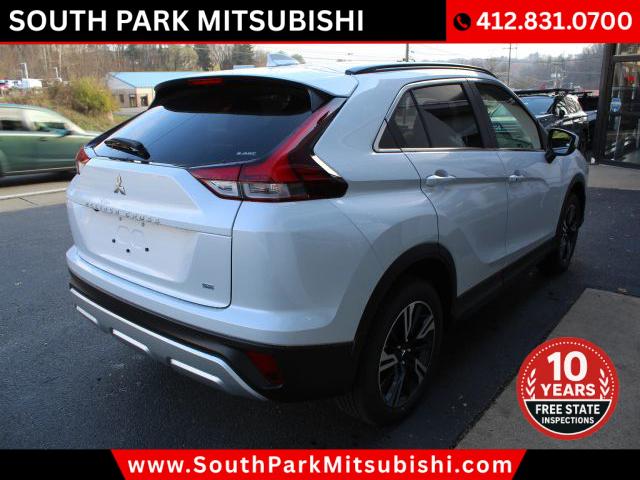 2026 Mitsubishi Eclipse Cross SE 1.5T S-AWC