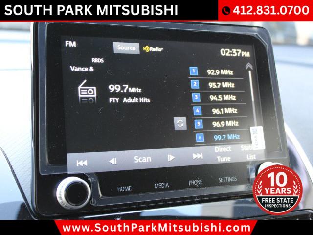 2026 Mitsubishi Eclipse Cross SE 1.5T S-AWC