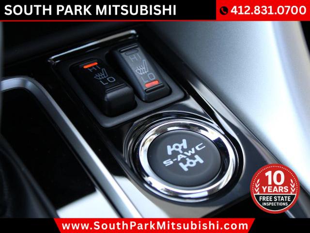 2026 Mitsubishi Eclipse Cross SE 1.5T S-AWC
