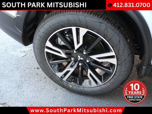 2026 Mitsubishi Eclipse Cross SE 1.5T S-AWC