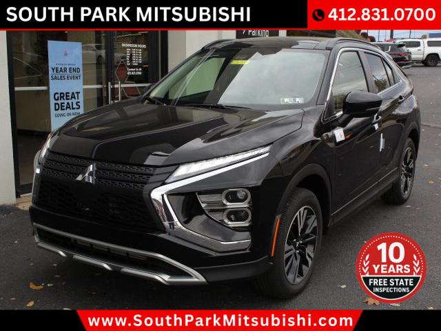 2026 Mitsubishi Eclipse Cross SE 1.5T S-AWC