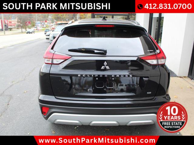2026 Mitsubishi Eclipse Cross SE 1.5T S-AWC