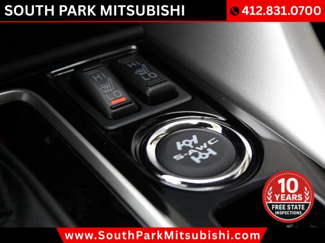 2026 Mitsubishi Eclipse Cross SE 1.5T S-AWC