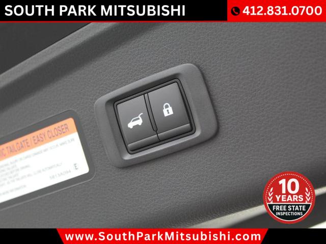 2026 Mitsubishi Eclipse Cross SE 1.5T S-AWC