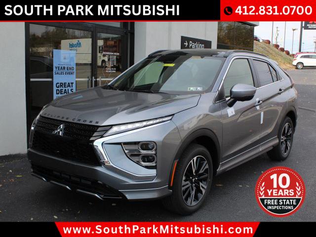 2026 Mitsubishi Eclipse Cross SEL 1.5T S-AWC