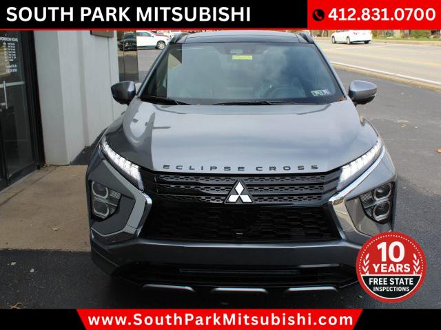 2026 Mitsubishi Eclipse Cross SEL 1.5T S-AWC