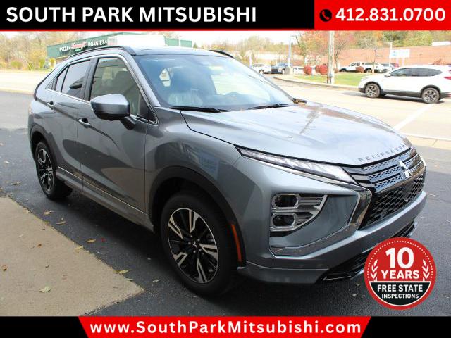 2026 Mitsubishi Eclipse Cross SEL 1.5T S-AWC