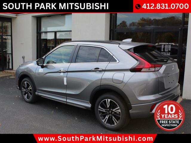 2026 Mitsubishi Eclipse Cross SEL 1.5T S-AWC