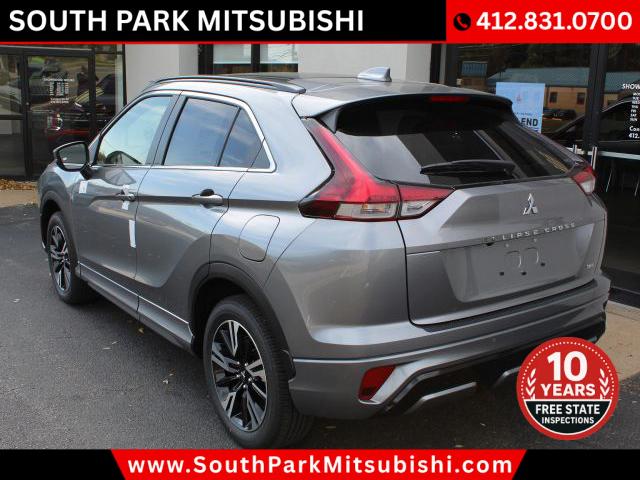 2026 Mitsubishi Eclipse Cross SEL 1.5T S-AWC
