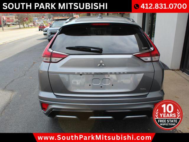 2026 Mitsubishi Eclipse Cross SEL 1.5T S-AWC