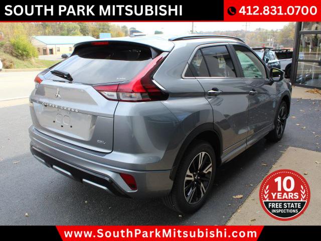 2026 Mitsubishi Eclipse Cross SEL 1.5T S-AWC