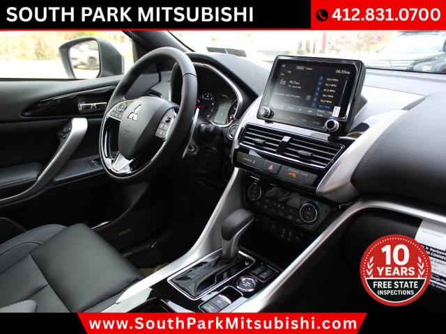 2026 Mitsubishi Eclipse Cross SEL 1.5T S-AWC