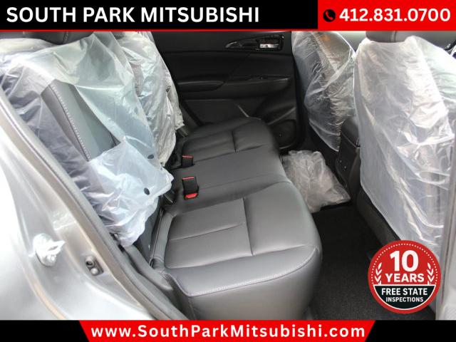 2026 Mitsubishi Eclipse Cross SEL 1.5T S-AWC