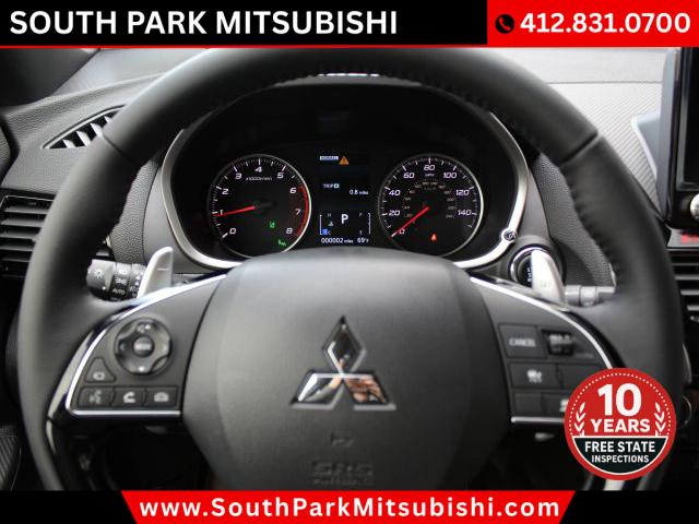 2026 Mitsubishi Eclipse Cross SEL 1.5T S-AWC