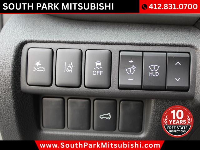 2026 Mitsubishi Eclipse Cross SEL 1.5T S-AWC