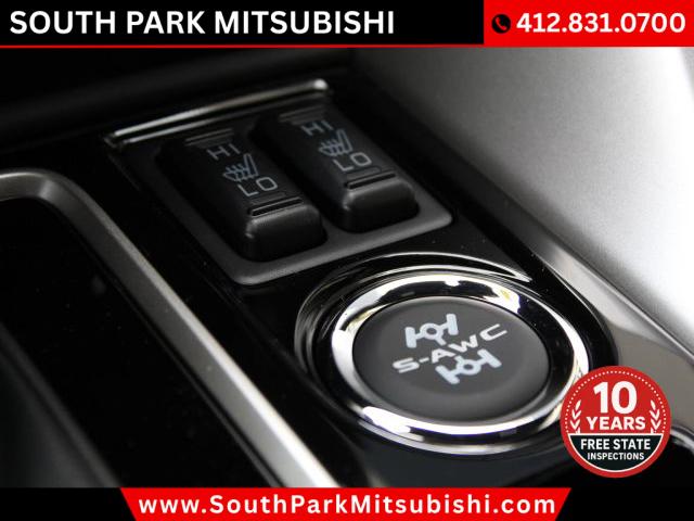 2026 Mitsubishi Eclipse Cross SEL 1.5T S-AWC