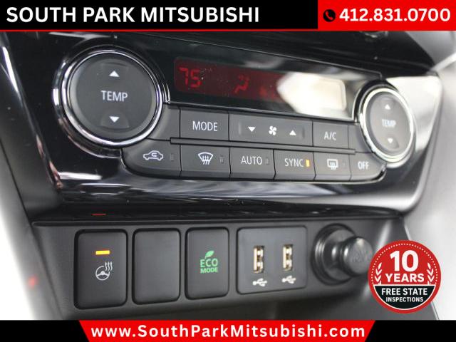 2026 Mitsubishi Eclipse Cross SEL 1.5T S-AWC