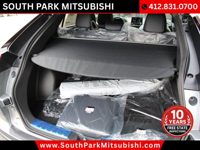 2026 Mitsubishi Eclipse Cross SEL 1.5T S-AWC