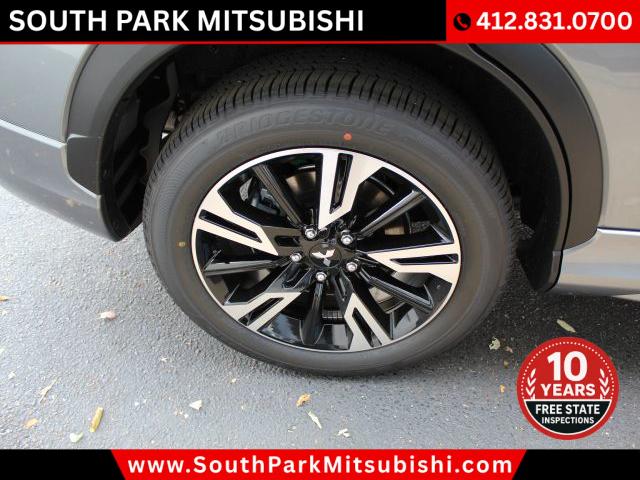 2026 Mitsubishi Eclipse Cross SEL 1.5T S-AWC