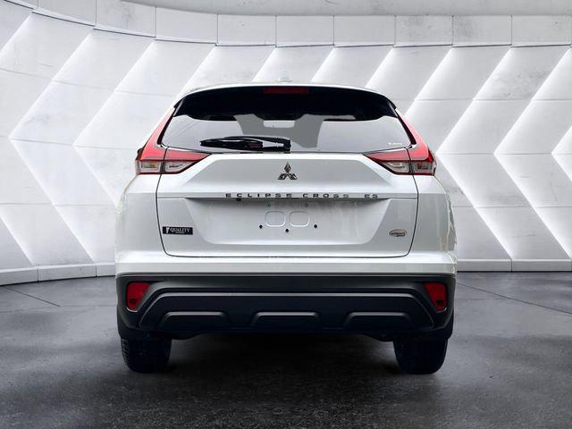 2026 Mitsubishi Eclipse Cross ES 1.5T S-AWC