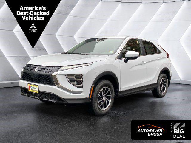 2026 Mitsubishi Eclipse Cross ES 1.5T S-AWC for sale in Saint Johnsbury, VT