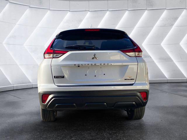 2026 Mitsubishi Eclipse Cross LE 1.5T S-AWC