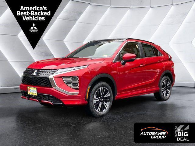 2026 Mitsubishi Eclipse Cross SEL 1.5T S-AWC for sale in Saint Johnsbury, VT