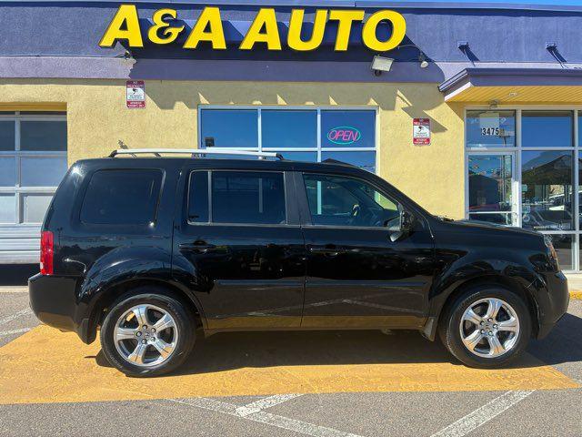 2015 Honda Pilot EX-L for sale in Englewood, CO