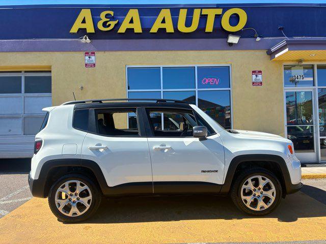 2019 Jeep Renegade Limited 4x4 for sale in Englewood, CO