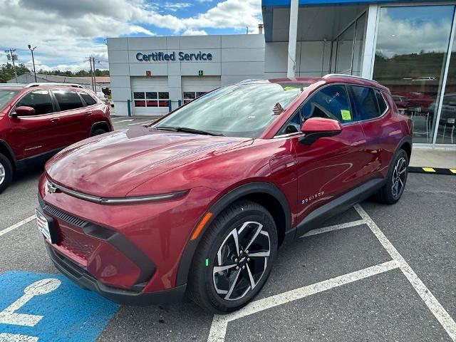 2026 Chevrolet Equinox LT2 w/PDE