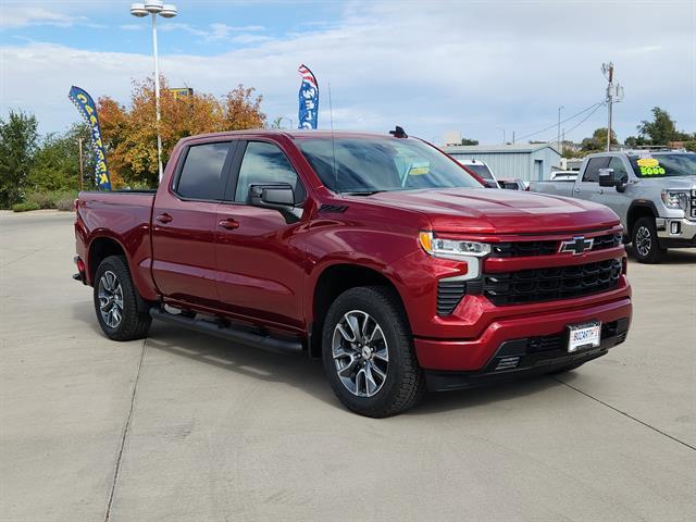 2026 Chevrolet Silverado 1500 4WD Crew Cab Short Bed RST for sale in Grand Junction, CO