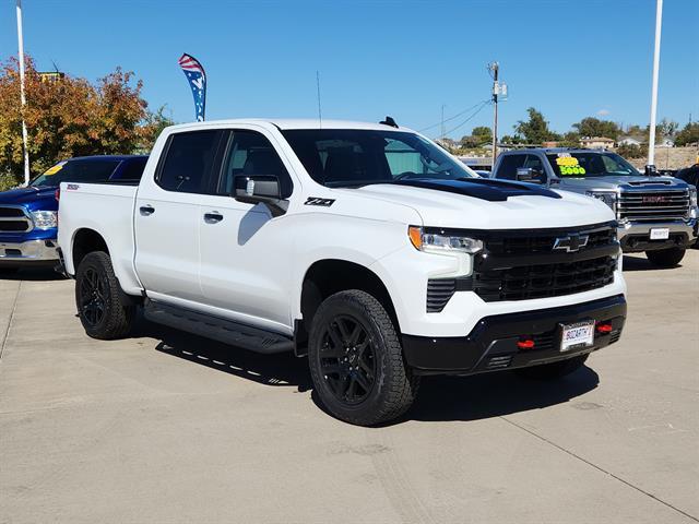 2026 Chevrolet Silverado 1500 4WD Crew Cab Short Bed LT Trail Boss for sale in Grand Junction, CO