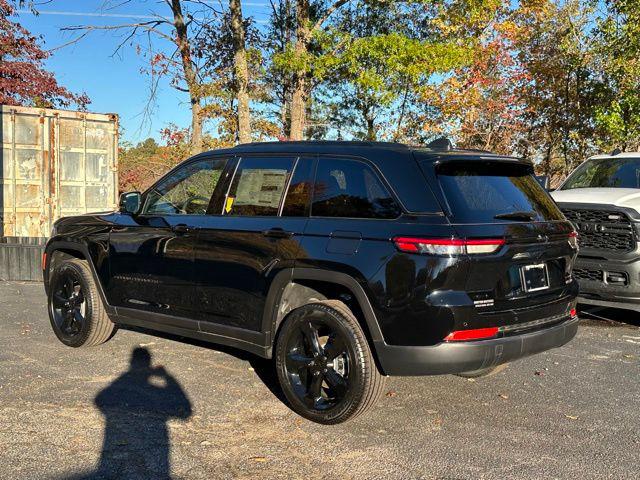 2025 Jeep Grand Cherokee Limited 4x4