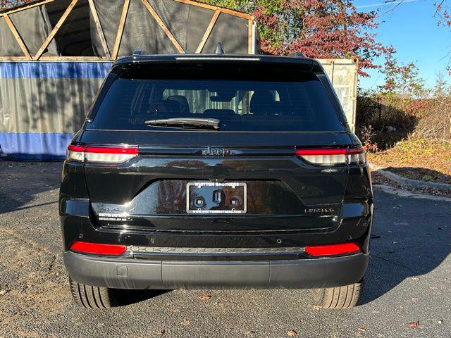 2025 Jeep Grand Cherokee Limited 4x4