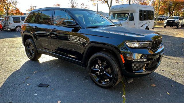 2025 Jeep Grand Cherokee Limited 4x4