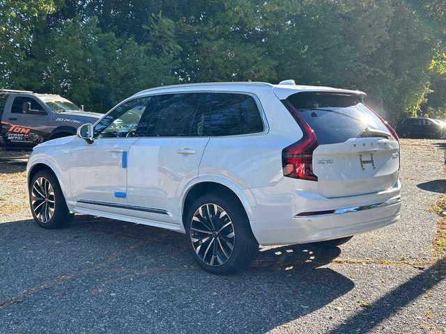 2026 Volvo XC90 B6 Plus 7-Seater