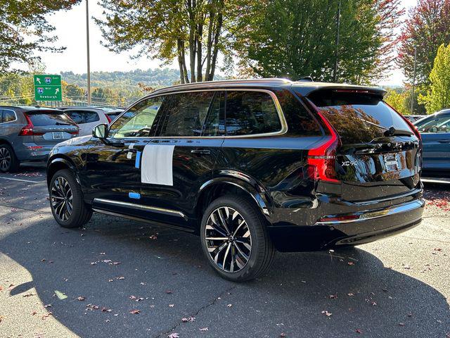 2026 Volvo XC90 Plus, B6 AWD Gas (mild hybrid), Gasoline, Bright, 7 Seats